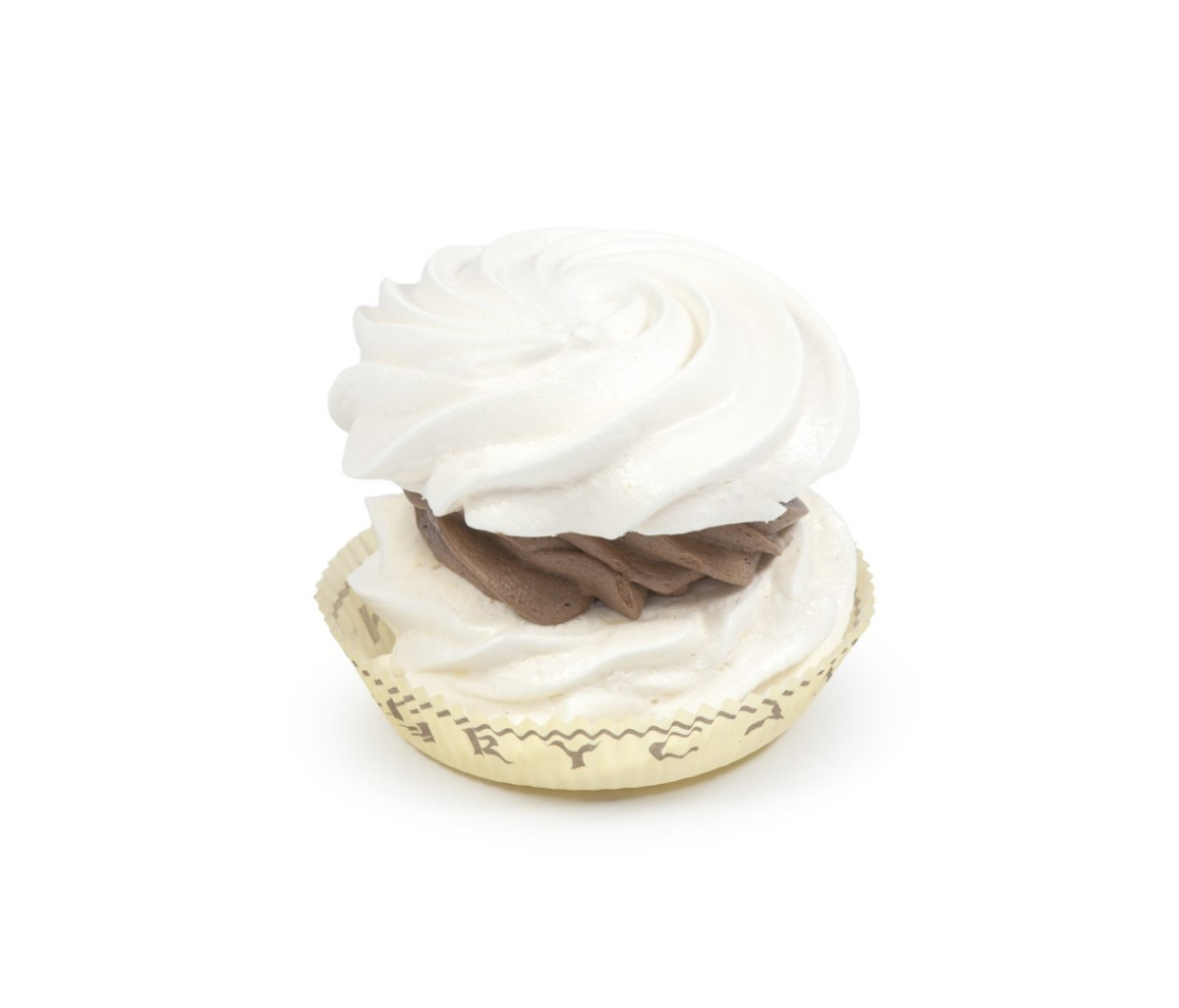 Beza Czekoladowa GRYCAN mrożona 4x65g Beza Czekoladowa GRYCAN mrożona 4x65g