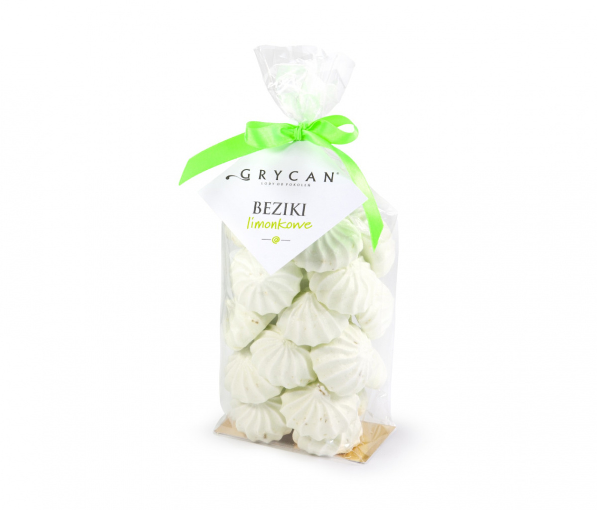Beziki limonkowe GRYCAN - 60g Beziki limonkowe GRYCAN - 60g