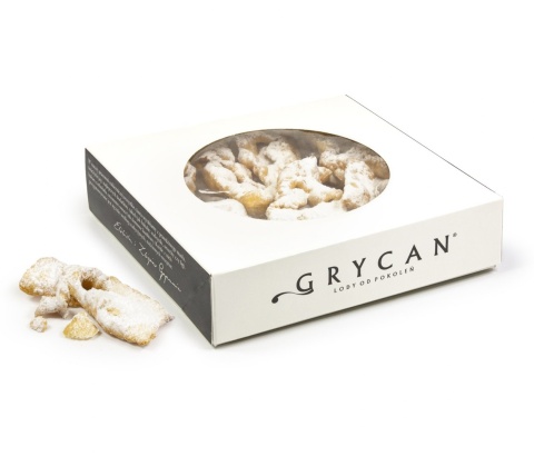 Faworki Grycan 170 g WARSZAWA