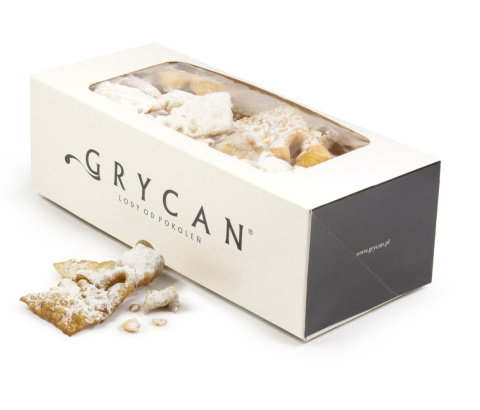 Faworki Grycan 300 g WARSZAWA