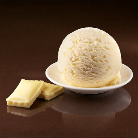 Lody GRYCAN Biała Czekolada 500ml Lody GRYCAN Biała Czekolada 500ml