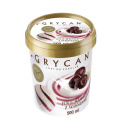 Lody GRYCAN Jogurtowe z wiśniami 500ml