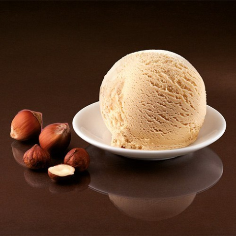 Lody GRYCAN Orzech Laskowy 1100ml Lody GRYCAN Orzech Laskowy 1100ml