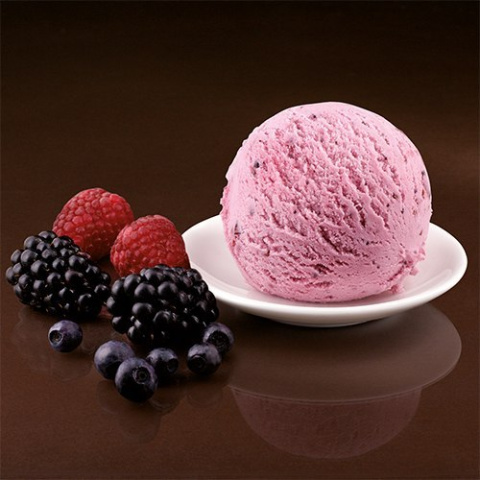 Lody GRYCAN Owoce Leśne 500ml Lody GRYCAN Owoce Leśne 500ml