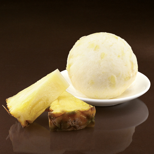 Lody GRYCAN Sorbet z ananasów 500ml Lody GRYCAN Sorbet z ananasów 500ml