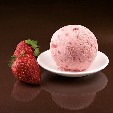 Lody GRYCAN Truskawkowe 500ml Lody GRYCAN Truskawkowe 500ml