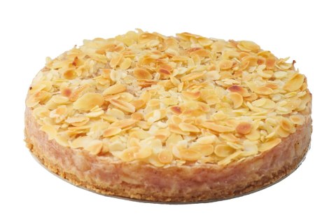 Szarlotka z migdałami GRYCAN Wegańska mrożona 1kg Szarlotka z migdałami GRYCAN Wegańska mrożona 1kg