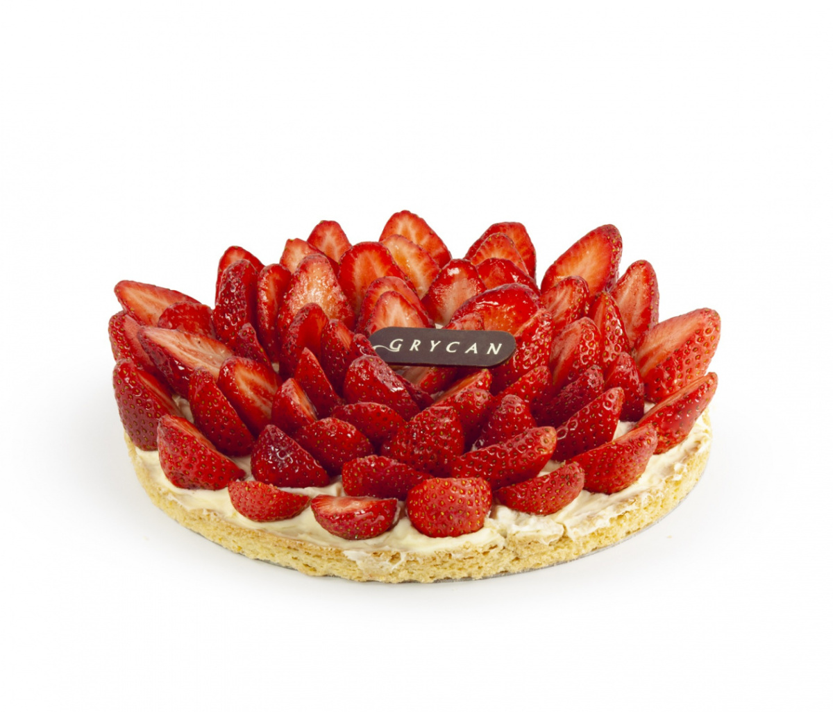 Tarta truskawkowa Tarta truskawkowa