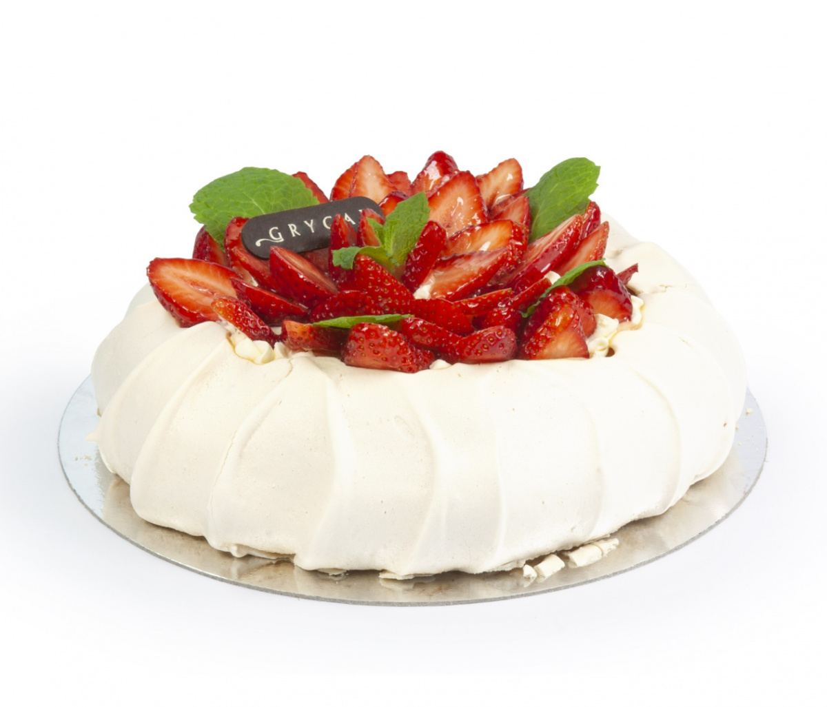 Tort beza Pavlova duży 0,95 kg Tort beza Pavlova duży 0,95 kg