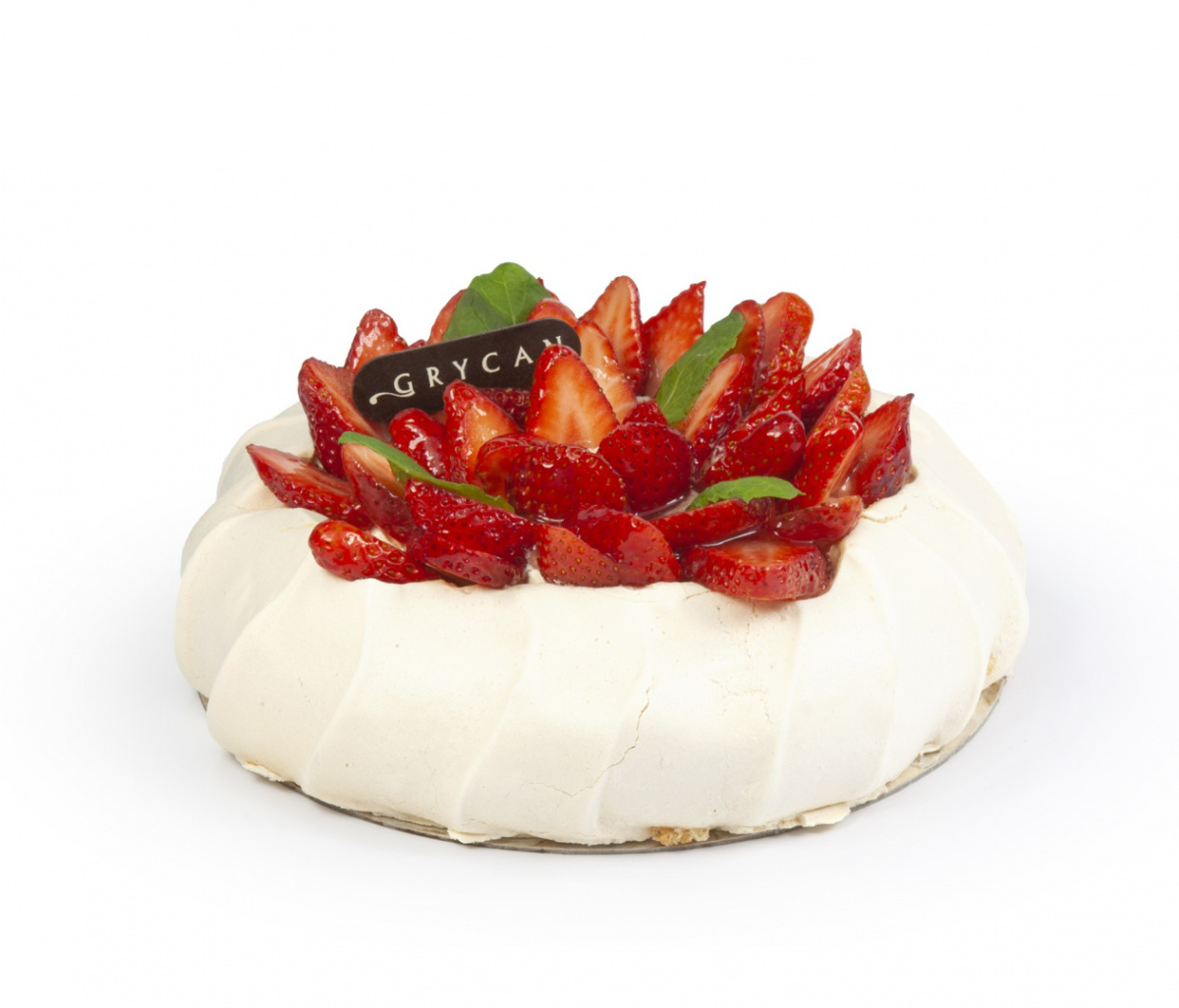 Tort beza Pavlova średni 0,75 kg Tort beza Pavlova średni 0,75 kg