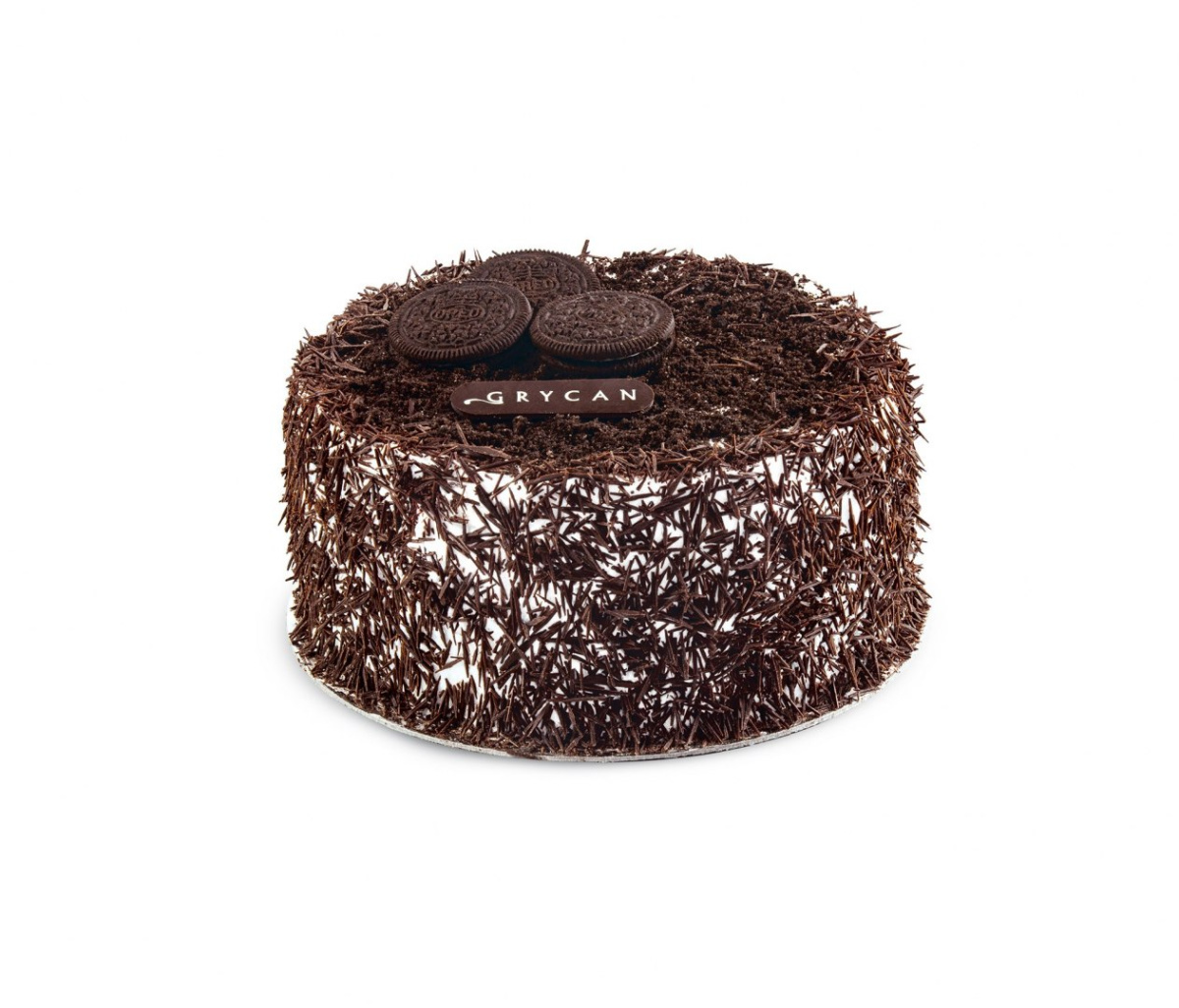 Tort lodowo-bezowy GRYCAN OREO mały 0,85kg Tort lodowo-bezowy GRYCAN OREO mały 0,85kg