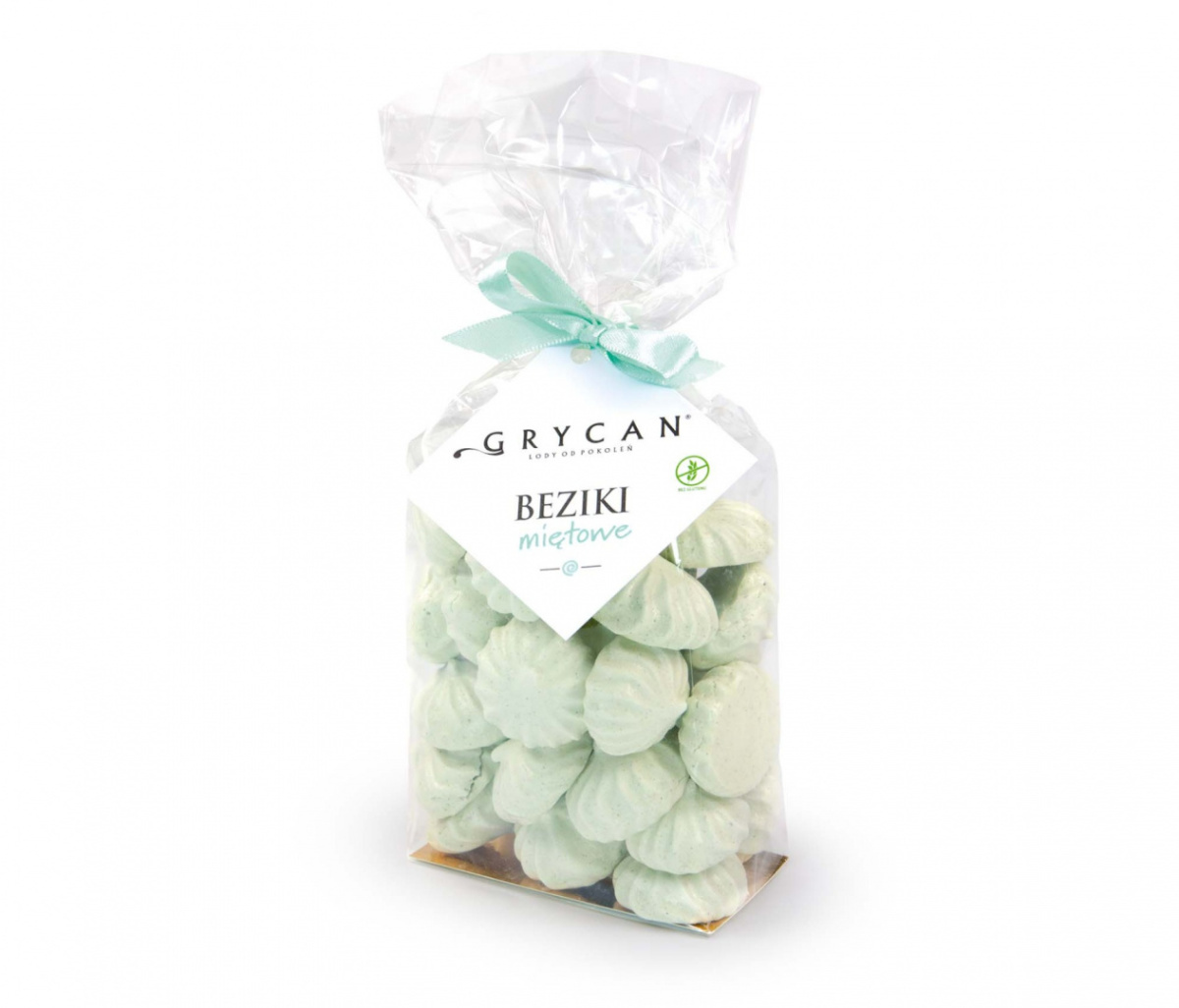 Beziki miętowe GRYCAN - 60g Beziki miętowe GRYCAN - 60g