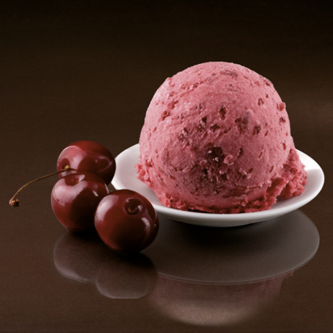 Lody GRYCAN Sorbet z wiśni 500ml Lody GRYCAN Sorbet z wiśni 500ml