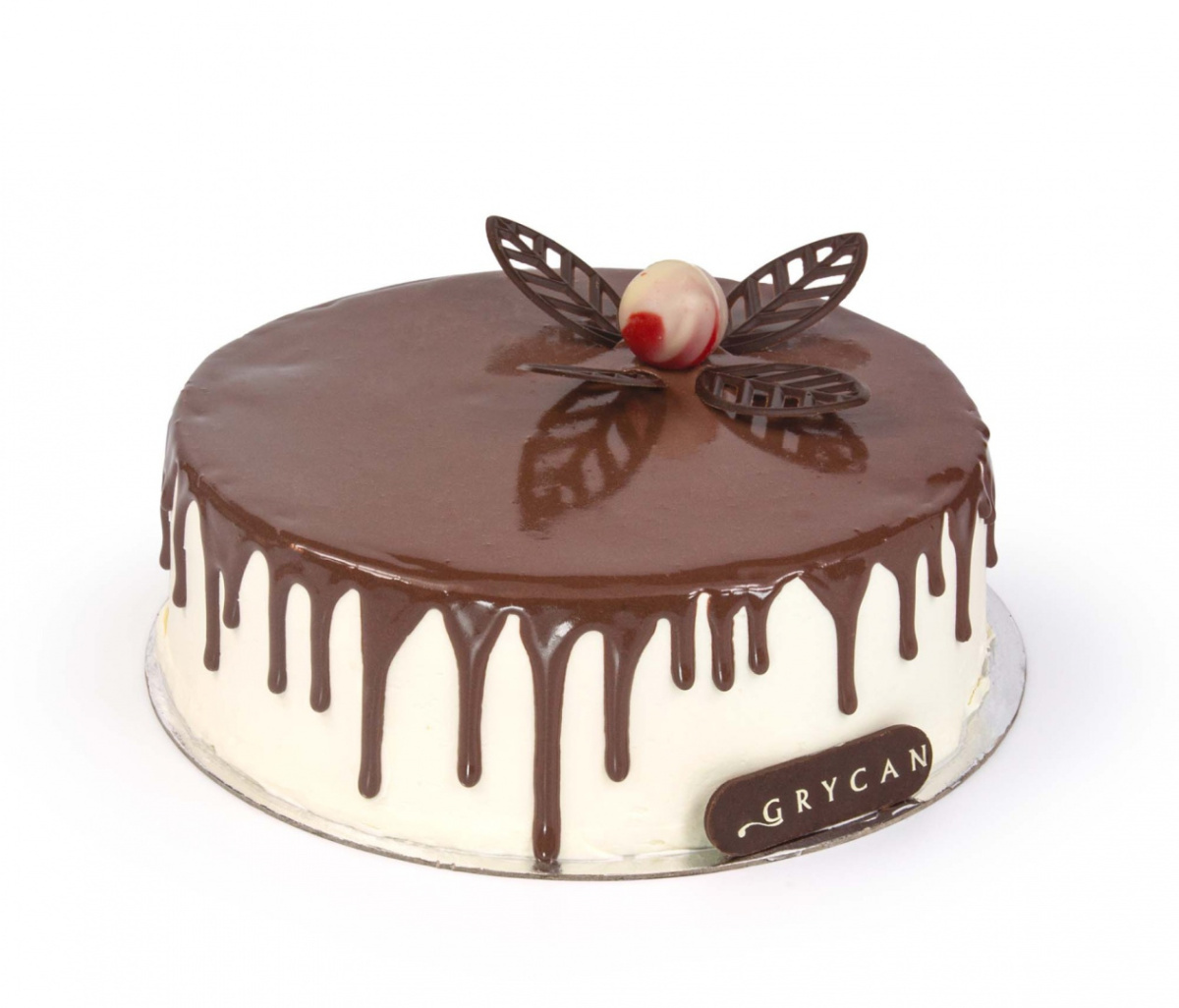 Tort Bianco-Nero duży 1,8 kg Tort Bianco-Nero duży 1,8 kg