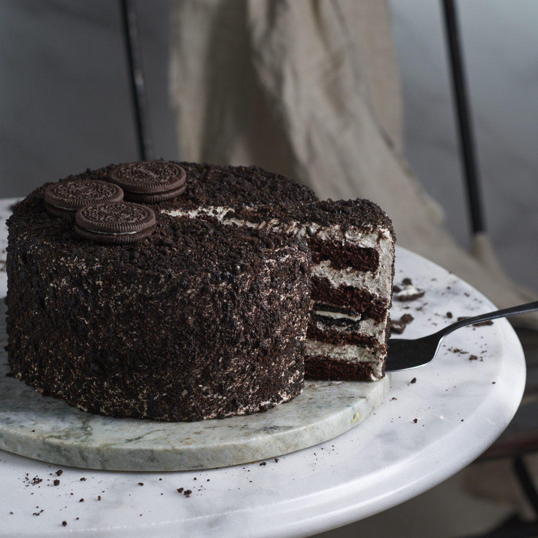 Tort OREO mały (6-8 porcji) Tort OREO mały (6-8 porcji)