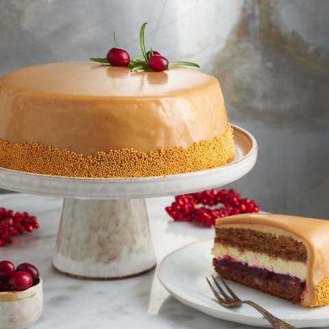Tort świąteczny (10-12 porcji) WARSZAWA
