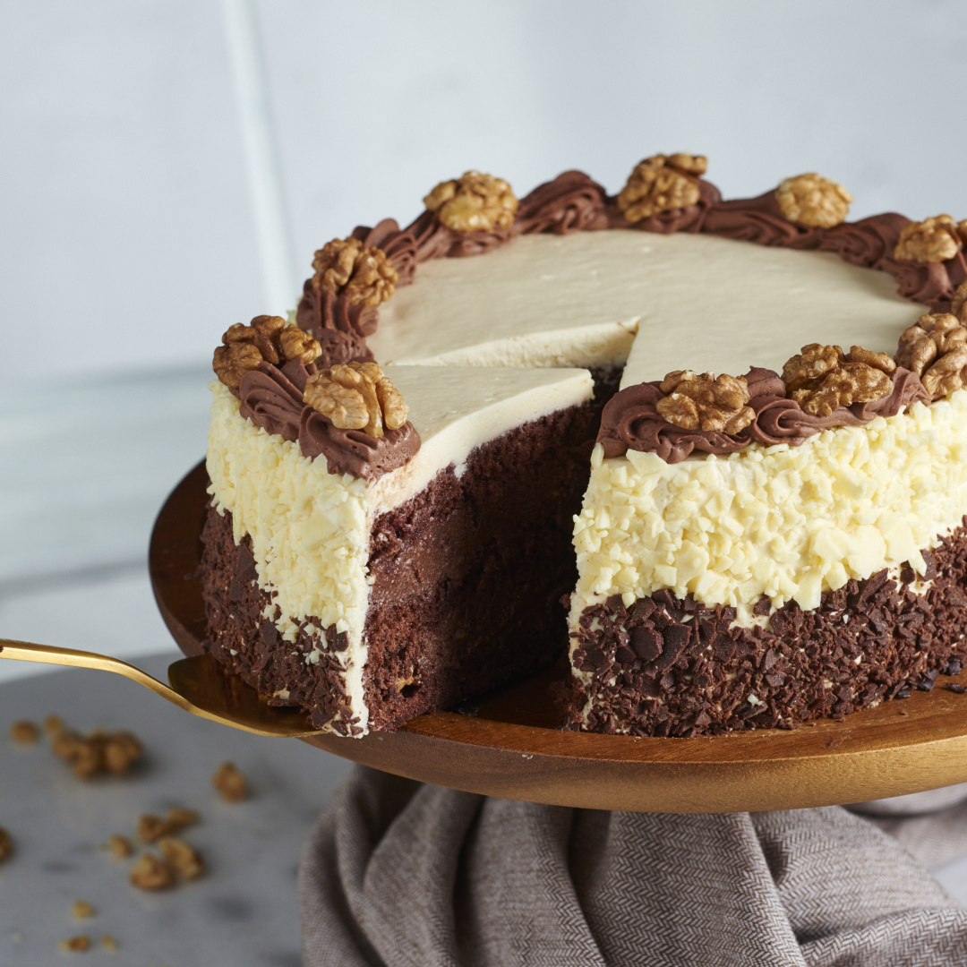Tort truflowy duży (14-20 porcji) Tort truflowy duży (14-20 porcji)