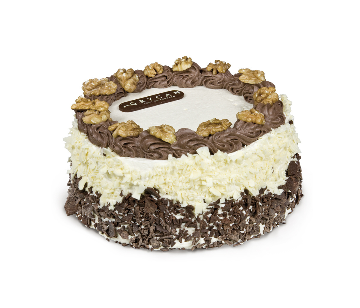 Tort truflowy duży 2kg Tort truflowy duży 2kg