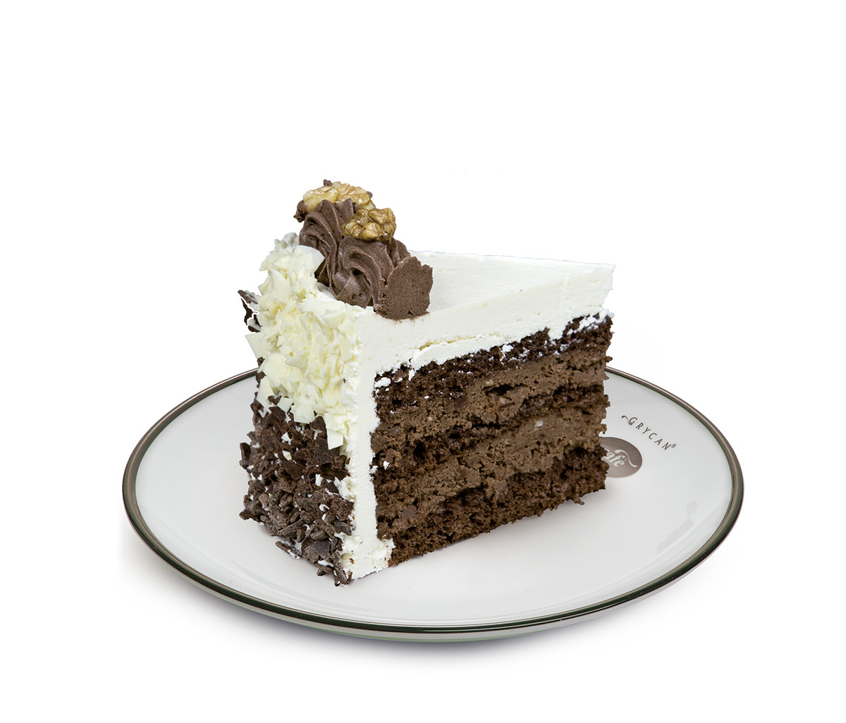Tort truflowy duży 2kg Tort truflowy duży 2kg