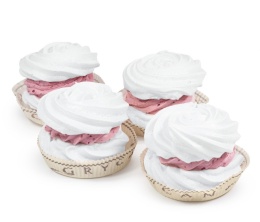 Beza Malinowa GRYCAN mrożona 4x58g WROCŁAW