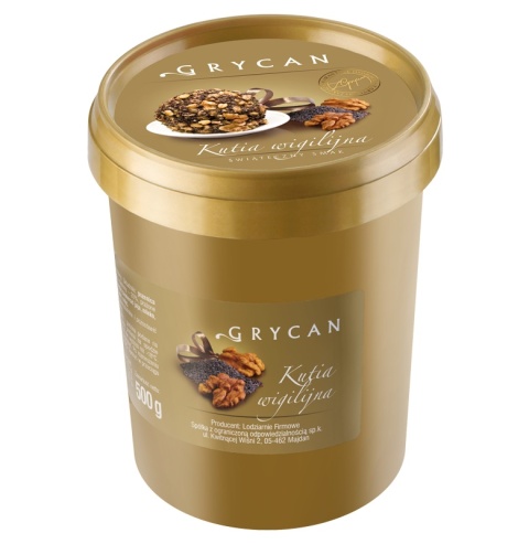 Kutia Wigilijna mrożona WROCŁAW