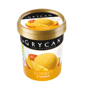 Lody GRYCAN Sorbet z mango 500ml WROCŁAW