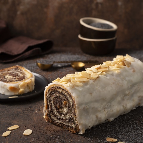 Makowiec luksusowy mały WROCŁAW