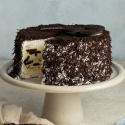 Tort lodowo-bezowy OREO duży (16-20 porcji) WROCŁAW